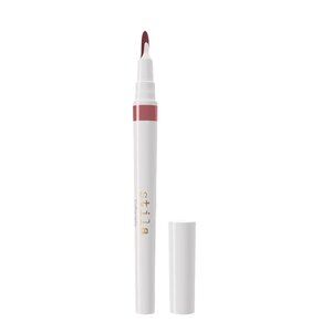 Stila Calligraphy Lip Stain, Maya (Dusty Rose) – 8hr Wear, Smudge-proof / NIB